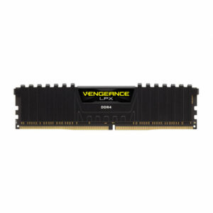 Alternative view of CORSAIR VENGEANCE LPX D4 3200 64G (2X32G)