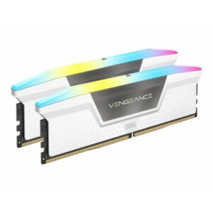 CORSAIR VENGEANCE DDR5 32GB (2x16GB) DDR5 6000 MHZ C40 BLANC