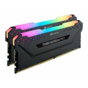 Alternative view of CORSAIR VENGEANCE RGB PRO D4 3200 32G (2X16G)