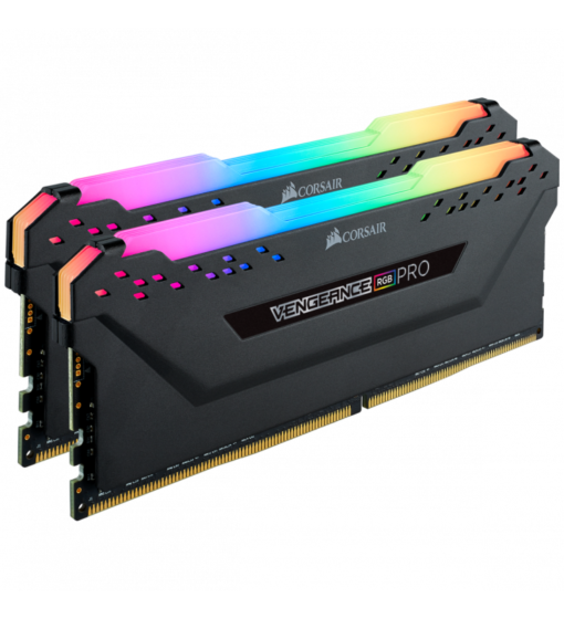 CORSAIR VENGEANCE RGB PRO D4 3200 32G (2X16G)