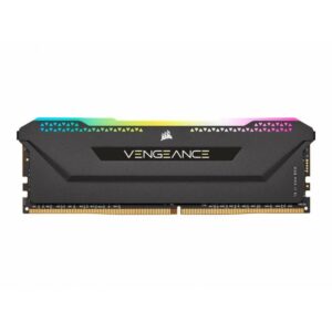 Alternative view of CORSAIR VENGEANCE RGB PRO D4 3600 16G (2x8G) CMH16GX4M2D3600C18
