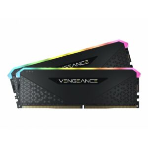 Alternative view of CORSAIR Vengeance RGB RS 16G (2x8G) DDR4 3600MHz Noir
