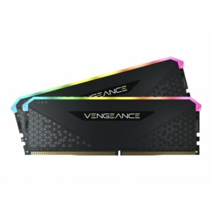 Alternative view of CORSAIR Vengeance RGB RS 32G (2x16G) DDR4 3600MHz Noir