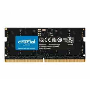 Alternative view of CRUCIAL SODIMM 16G (1x16G) DDR5-4800 *CT16G48C40S5
