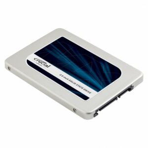 CRUCIAL MX500 4T 2.5" SATA 3D NAND – Image 2
