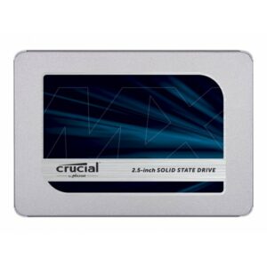 CRUCIAL MX500 1T 2.5" SATA 3D NAND – Image 2