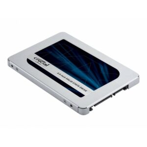 CRUCIAL MX500 1T 2.5" SATA 3D NAND – Image 3