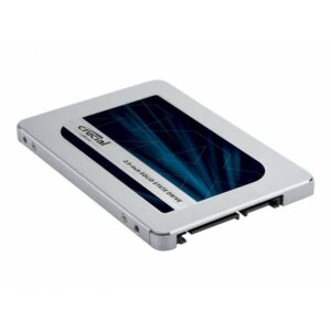 CRUCIAL MX500 250G 2.5" SATA 3D NAND – Image 3