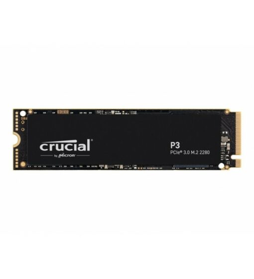 CRUCIAL P3 2T PCIe M.2 *CT2000P3SSD8