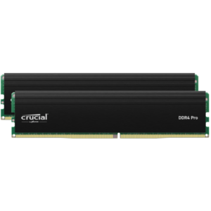 CRUCIAL PRO 32G (2x16G) DDR4-3200 *CP2K16G4DFRA32A