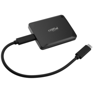 Alternative view of CRUCIAL X10 PRO 2T SSD EXTERNE *CT2000X10PROSSD9