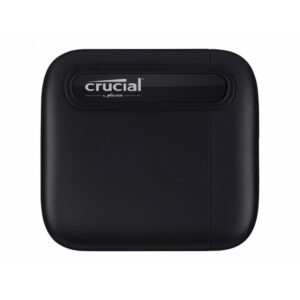 CRUCIAL X6 500G SSD Externe – Image 2