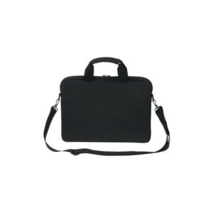 DICOTA 13-14.1"  Sacoche Ordinateur Slim BASE XX NOIR – Image 2