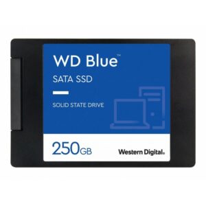 Western Digital SSD WD Blue SA510 - 250Go - 2.5" SATA – Image 2