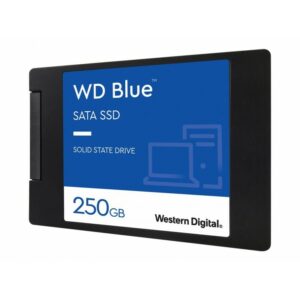Western Digital SSD WD Blue SA510 - 250Go - 2.5" SATA – Image 4