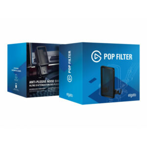 Alternative view of ELGATO Pop Filter