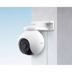 EZVIZ H8 Pro 2K Sphérique Caméra de sécurité IP Intérieure et extérieure 2304 x 1296 pixels Mural/sur poteau – Image 3