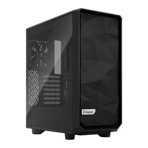 FRACTAL DESIGN AB  Meshify 2 Compact Lite Black TG Light tint