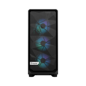 FRACTAL DESIGN AB Meshify 2 Compact RGB Black TG Light Tint – Image 3