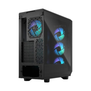 FRACTAL DESIGN AB Meshify 2 Compact RGB Black TG Light Tint – Image 4