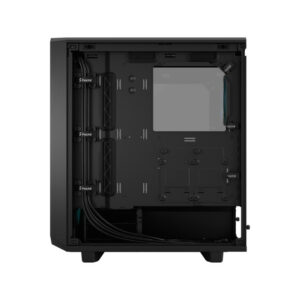 FRACTAL DESIGN AB Meshify 2 Compact RGB Black TG Light Tint – Image 7