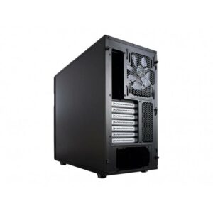 Alternative view of FRACTAL Define R5 Black Pearl