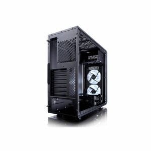 Alternative view of FRACTAL Focus G Black Window