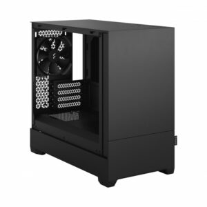 Alternative view of Fractal Design Pop Mini Silent Black Solid