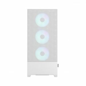 Alternative view of Fractal Design Pop XL Air RGB White TG Clear Tint