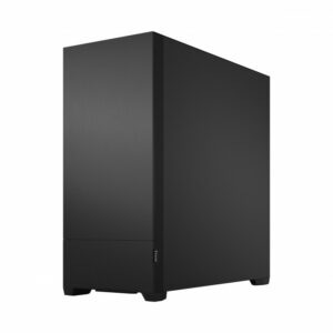 Alternative view of Fractal Design Pop XL Silent Black Solid
