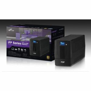 Alternative view of FSP (FORTRON) Onduleur 800VA IFP800