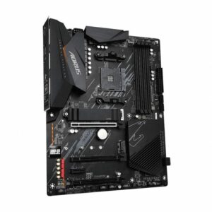 Alternative view of GIGABYTE B550 AORUS ELITE V2