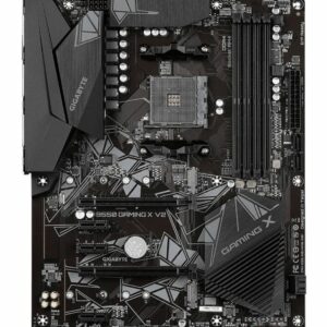 Alternative view of GIGABYTE B550 GAMING X V2