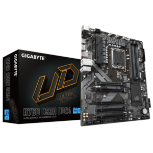 GIGABYTE B760 DS3H DDR4