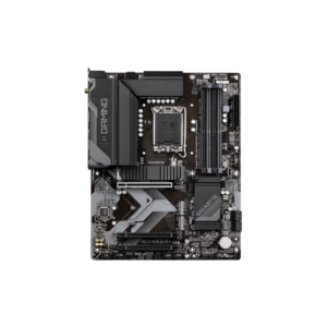 Alternative view of GIGABYTE B760 GAMING X AX DDR4