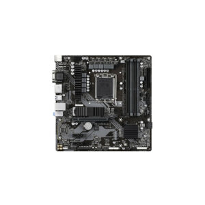 Alternative view of GIGABYTE B760M DS3H DDR4