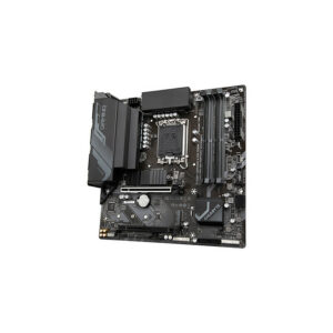 Alternative view of GIGABYTE B760M GAMING X DDR4