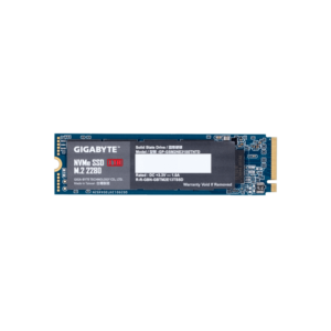 GIGABYTE NVMe SSD 1TB - Pcie 3.0 – Image 2