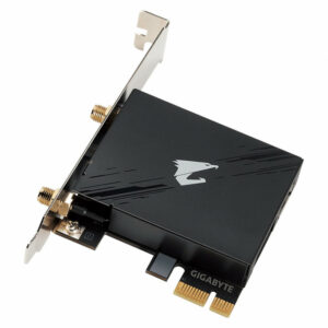 Alternative view of GIGABYTE GC-WBAX210 - CARTE PCI-E Wi-Fi 6E  + Bluetooth 5.2