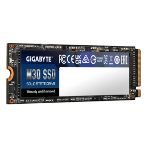 GIGABYTE M30 SSD 1TB - M.2 2280 - PCIe 3.0 o – Image 2