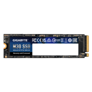 GIGABYTE M30 SSD 1TB - M.2 2280 - PCIe 3.0 o – Image 3