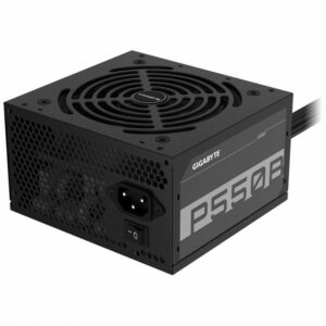 Alternative view of GIGABYTE 550W  - GP-P550B - 80+ Bronze