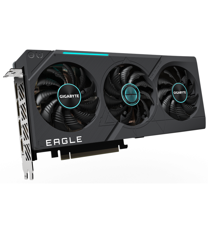 Gigabyte Gv N4070eagle Oc 12gd Carte Graphique Nvidia Geforce Rtx 4070