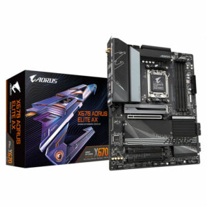 GIGABYTE X670 AORUS ELITE AX – Image 2