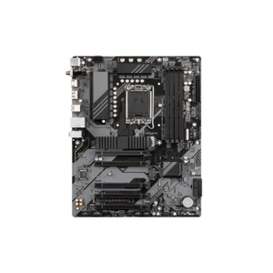 Alternative view of GIGABYTE B760 DS3H AX