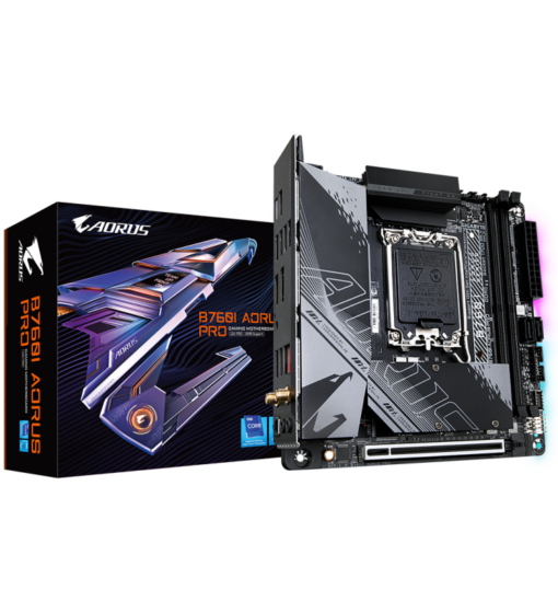 GIGABYTE B760I AORUS PRO