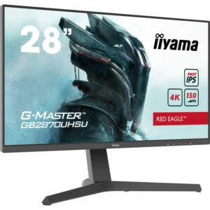 iiyama G-MASTER GB2870UHSU-B1 écran plat de PC 71,1 cm (28") 3840 x 2160 pixels 4K Ultra HD LED Noir – Image 2