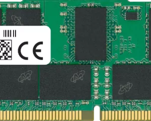 CRUCIAL 64G (1x64G) DDR4-3200 ECC *MTA36ASF8G72PZ-3G2R