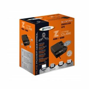 Alternative view of INFOSEC Z1  Zencube EX 400 - OFF Line - 400 VA