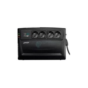 Alternative view of INFOSEC ZEN LIVE 1000- Line interactive- 1000 VA